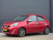 Nissan Micra - 1.2 Connect Ed. NTEC automaat apk 03'27