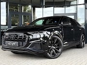 Audi SQ8 - 4.0 TFSI Q. S-ZETELS - PANO - 23 INCH - TREKH.