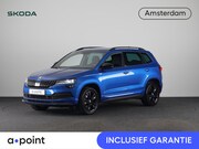 Skoda Karoq - 1.5 TSI ACT Sportline Business 150pk | Wegklapbare trekhaak 