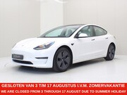 Tesla Model 3 - Long-Range AWD 351pk 75 kWh UPGRADE 91% SoH [ TREKHAAK+WIT L