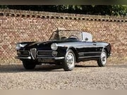 Alfa Romeo 2000 - Touring Spider Well restored and maintained throug