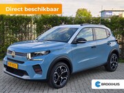 Citroën C3 - 1.2 Hybrid 110-PK Plus VOORRAAD ACTIE | 8 JAAR GARANTIE | 'H