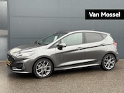 Ford Fiesta - 1.0 EcoBoost Hybrid ST-Line X | VOLLEDIG DEALER ONDERHOUDEN