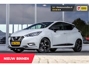 Nissan Micra - 0.9 IG-T N-Connecta | Camera | Eerste eigenaar | Navi
