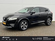 Nissan Qashqai - 1.3 MHEV Xtronic Premiere Edition / Stoel- en stuurwiel verw