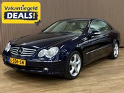 Mercedes-Benz CLK-Klasse - MERCEDES CLK200 KOMP |Climate Control|
