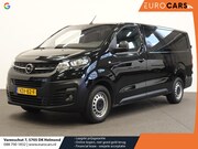 Opel Vivaro - 2.0 BlueHDi 145PK Automaat L3 Navi Airco Cruise Trekhaak Car