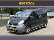 Nissan Primastar - 2.5CDi Dub.Cab.