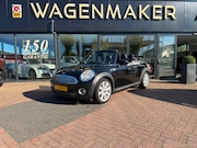 MINI Cabrio - 1.6 Cooper Airco|Leder|Cabriolet|Vol Onderhoud