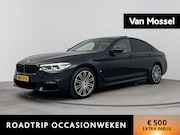 BMW 5-serie - 530e iPerformance High Executive | Panoramadak | Navigatie |