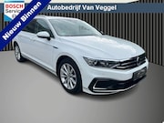 Volkswagen Passat - Variant 1.4 TSI GTE trekhaak, pano, 360 camera, virtual cock