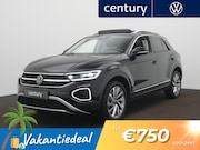 Volkswagen T-Roc - 1.5 TSI Style DSG / Leer / Panodak / Elek. Stoel / Camera