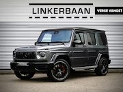 Mercedes-Benz G-klasse - AMG G 63 | Grijs kenteken | Manufaktur | Schuifdak | Exclusi