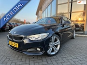 BMW 4-serie Gran Coupe - 428i High Executive | Stoelverwarming | Leder | Pano | PDC |