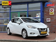 Nissan Micra - 1.0 IG-T N-Connecta | Parkeer sensoren | Airco | Dealer onde