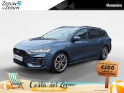 Ford Focus - Wagon 1.0 EcoBoost Hybrid ST Line X | NL auto | 1e eigenaar 