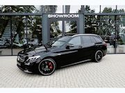 Mercedes-Benz C-Klasse - AMG 43 4MATIC PANO BURMESTER MEMORY