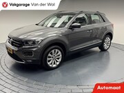 Volkswagen T-Roc - 1.5 TSi Sport Automaat-Trekhaak-Navigatie-Camera-Carplay-Ada