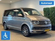 Volkswagen Multivan - L1H1 Rolstoelbus Automaat - Rolstoel voorin