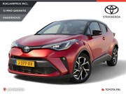 Toyota C-HR - 2.0 Hybrid First Edition 180 pk Trekhaak JBL Lederen bekledi