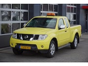 Nissan Navara - 2.5 dCi LE 177PK King Cab 4WD
