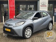 Toyota Aygo X - PLAY AIRCO AD-CRUISE CAMERA APPLE/ANDROID EL-RAMEN/SPIEGELS 