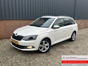 Skoda Fabia - Combi Ecc/Lmv/Pr-glass/Pdc/Trekhaak