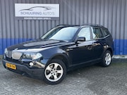 BMW X3 - 2.5si High Executive