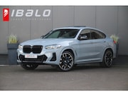 BMW X4 - M40i High Executive | 360pk 6-in-lijn | M-Performance | NP €