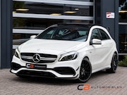 Mercedes-Benz A-klasse - AMG 45 4MATIC | Facelift | Aero | Pano | 381PK | Harman Kard
