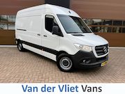 Mercedes-Benz Sprinter - 314 2.2 CDI 143pk E6 9-Tronic L2H2 Lease €439 p/m, Airco Aut