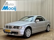 BMW 3-serie - Cabrio 323Ci Executive *Inclusief Hardtop* 100% origineel en