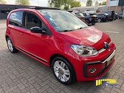 Volkswagen Up! - 1.0 TSI 90PK High Up! beats Zeer bijzonder & Mooi
