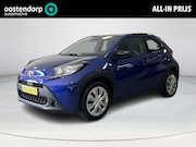 Toyota Aygo X - 1.0 VVT-i MT Play (Navigatie - Adaptive cruise)