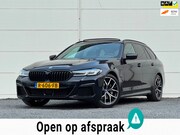 BMW 5-serie - Touring 530e M-Sport Org NL Pano Keyless Stoelventilatie+ Ve