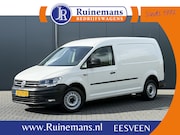 Volkswagen Caddy - 1.4 TGI 111 PK / CNG / L2H1 / MAXI / 1e EIG. / AIRCO / CRUIS