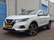 Nissan Qashqai - 1.2 Connecta Automaat Cruise-Camera-Panorama