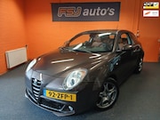 Alfa Romeo MiTo - 0.9 TWINAIR / DISTINCTIVE / LEDER / AIRCO