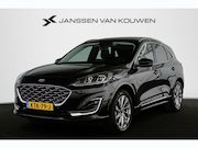 Ford Kuga - 2.5 PHEV Vignale Pano Leder Stuur-Stoelverwarming Head-Up Ke