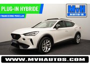 CUPRA Formentor - 1.4 TSI PHEV|KUIPSTOEL|PANO|STOEL/STUUR.VERW|SOH97%