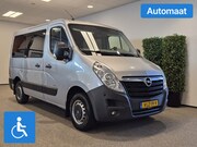 Opel Movano - L1H1 Rolstoelbus Automaat (airco)