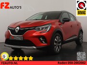 Renault Captur - 1.3 TCe 130 Intens Automaat - Navigatie - Camera - Adaptive 
