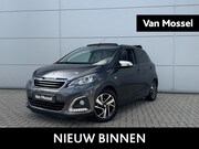 Peugeot 108 - 1.0 e-VTi Allure TOP! | Climate control | Camera | Cruise Co