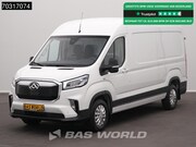 Maxus eDeliver 9 - Elektrisch WLTP 256km Stad 52kWh L3H2 204pk ACC LED Camera P