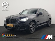 BMW X4 - xDrive20i M Sport 184pk Dealer O.H. Carbon Schwarz Metallic 