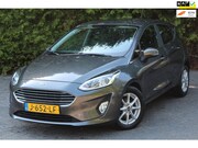 Ford Fiesta - 1.0 EcoBoost Hybrid Titanium 125PK | Climate Control | NAVI 
