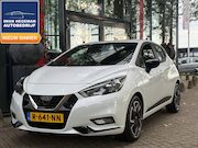 Nissan Micra - 1.0 IG-T N-Design | Airconditioning | Navigatie | Cruise Con
