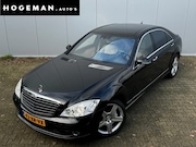 Mercedes-Benz S-klasse - S500 LANG PRESTIGE PLUS BOMVOL SCHUIFDAK STOELVERWARMING KOE