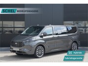 Ford Tourneo Custom - 340 2.5 PHEV L2H1 Titanium X 232pk | ACC | Pano | B&O | Elek