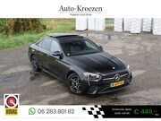 Mercedes-Benz E-klasse - 200 ///AMG Pakket | Pano | Facelift model | Burmester | 360 